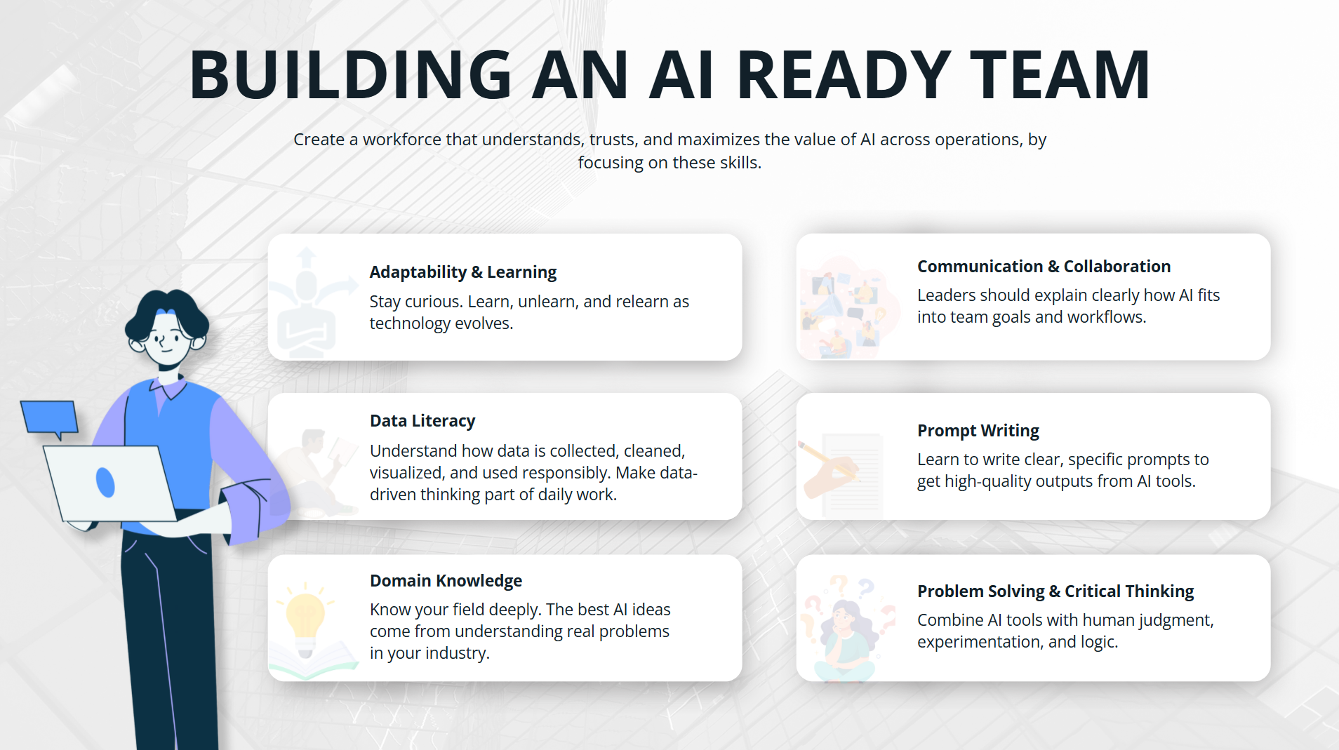 Building an AI Ready Team